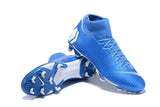 Nike Mercurial Superfly VI 360 Elite FG Blue - studzsupply