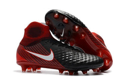 Nike Magista Obra II Black Red White - studzsupply