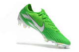NIKE Mercurial Superfly VI 360 Elite FG Green White Low Cut - studzsupply