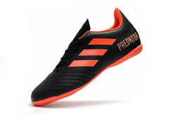 Adidas Predator Tango IN flat soccer shoes Black/Orange