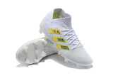 adidas Nemeziz 18.1 FG White - studzsupply