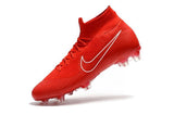 NIKE Mercurial Superfly VI 360 Elite FG Red White Lining - studzsupply