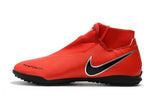 Nike Phantom Vision Elite TF Nike Turf Orange Black - studzsupply
