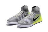 Nike MagistaX Proximo II IC Soccer Shoes Wolf Grey Black Cool Grey - studzsupply