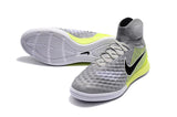 Nike MagistaX Proximo II IC Soccer Shoes Wolf Grey Black Cool Grey - studzsupply