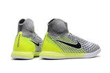 Nike MagistaX Proximo II IC Soccer Shoes Wolf Grey Black Cool Grey - studzsupply