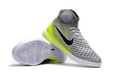 Nike MagistaX Proximo II IC Soccer Shoes Wolf Grey Black Cool Grey - studzsupply