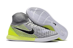 Nike MagistaX Proximo II IC Soccer Shoes Wolf Grey Black Cool Grey - studzsupply