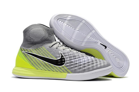 Nike MagistaX Proximo II IC Soccer Shoes Wolf Grey Black Cool Grey - studzsupply