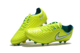 Nike Magista Obra II FG Yellow White - studzsupply