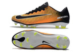 Nike Mercurial Vapor XI FG Soccer Cleats Yellow Black - studzsupply