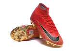Nike Mercurial Superfly VI Elite FG Red Gold - studzsupply