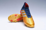 Adidas Predator 19.1 FG Orange Blue - studzsupply