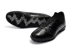 Adidas Nemeziz Series TF Grass Spike Soccer Shoes Black