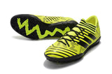 Adidas Nemeziz Series TF Grass Spike Soccer Shoes Lime/Black