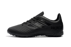 Adidas Predator TF Grass Spike Soccer Shoes Black