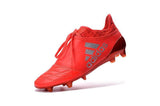 Adidas X 16+ Purechaos FG Soccer Cleats Ground Red Silver - studzsupply