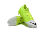 Nike Mercurial Greenspeed 360 FG Light Green White - studzsupply