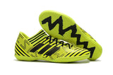 Adidas Nemeziz Tango IC Indoor Flat Soccer Shoes Yellow/Black
