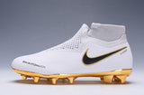 Nike Phantom VSN Elite DF FG White Gold Limited Edition - studzsupply