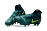 Nike Magista Obra II FG Dark Green - studzsupply