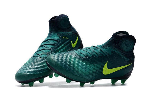 Nike Magista Obra II FG Dark Green - studzsupply