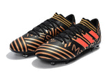 Adidas Nemeziz Messi FG Football Shoes Black/Gold/Orange