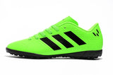Adidas Tender Girl Messi TF Cleats  Green/Black