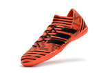 Adidas Nemeziz Series IC Flame Indoor Flat Soccer Shoes Orange/Black