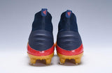 Adidas Predator 19.1 FG Orange Blue no Lace - studzsupply