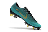 Nike Mercurial Vapor XII PRO SG Blue Gold - studzsupply