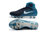 Nike Magista Obra II Black Blue White - studzsupply