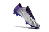 Nike Mercurial Vapor XI Real Madrid FG Soccer Cleats White Purple - studzsupply