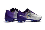 Nike Mercurial Vapor XI Real Madrid FG Soccer Cleats White Purple - studzsupply