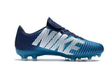 Nike Mercurial Vapor XI FG Soccer Cleats Ice Blue White Black - studzsupply