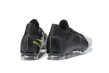 Nike Mercurial Greenspeed 360 FG Black White - studzsupply