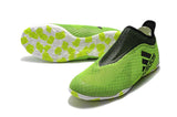 Adidas Tango IC Flat Soccer Shoes Green/Black/White