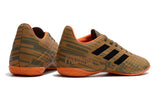 Adidas Predator IN Indoor Cleats Orange/Black
