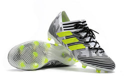 Adidas Nemeziz Messi FG Football Shoes Green/White/Black