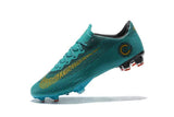 Nike Mercurial Vapor XII Pro FG  green C ronaldo - studzsupply