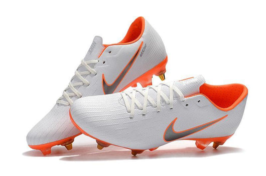Nike Mercurial Vapor XII PRO SG White Orange - studzsupply