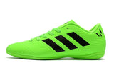 Adidas tender sister Messi IC indoor soccer shoes Nemeziz Messi Tango Green/Black