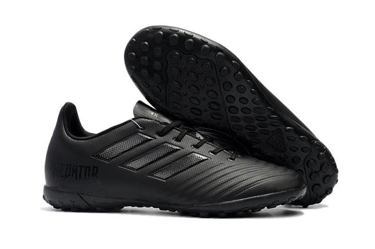 Adidas Predator Accelerator TF spike soccer shoes Black