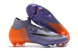 NIKE Mercurial Superfly VI 360 Elite FG Violet Orange - studzsupply