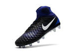 Nike Magista Obra II FG Black Blue - studzsupply