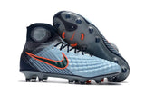 Nike Magista obra II FG Blue Black Orange - studzsupply