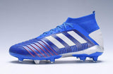 Adidas Predator 19.1 FG Blue Red - studzsupply