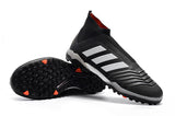 Adidas Predator TF Knitted Waterproof Grass  Black/White