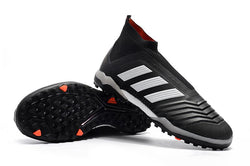 Adidas Predator TF Knitted Waterproof Grass  Black/White