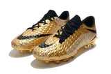 NIke Hypervenom Phantom III DF FG Gold Black - studzsupply